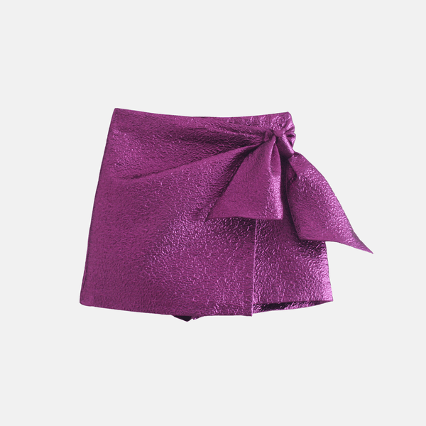 Short Envelope Skirt